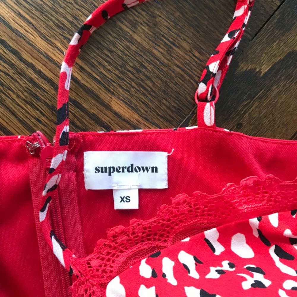 Superdown Dress - image 4